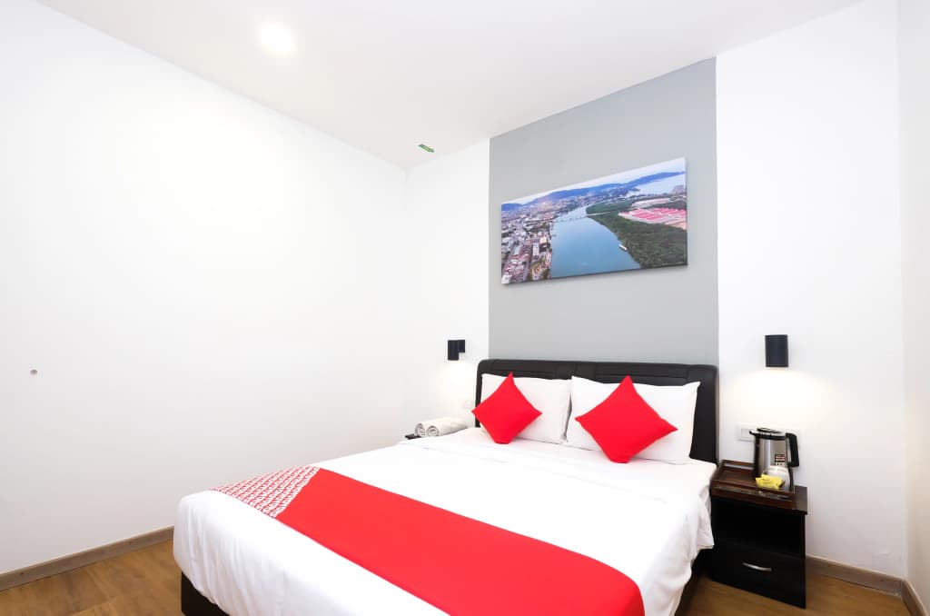 OYO 89492 Carlton Inn Bukit Ubi - photo 31