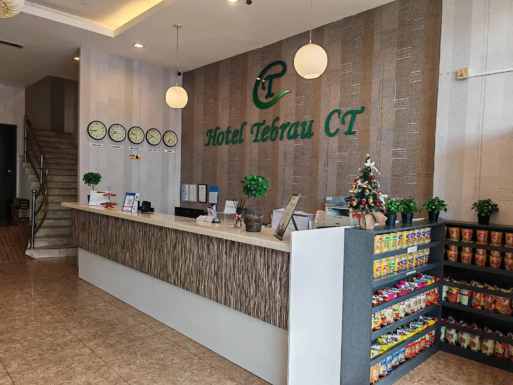 Hotel Tebrau CT - photo 18