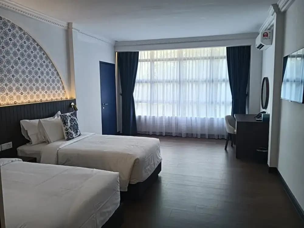The Lisbon Melaka, Trademark Collection by Wyndham - photo 22