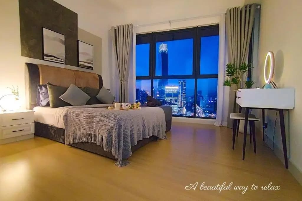 Awesome Designer Suite 3-Beds Near TRX KLCC, Next to IKEA - photo 8