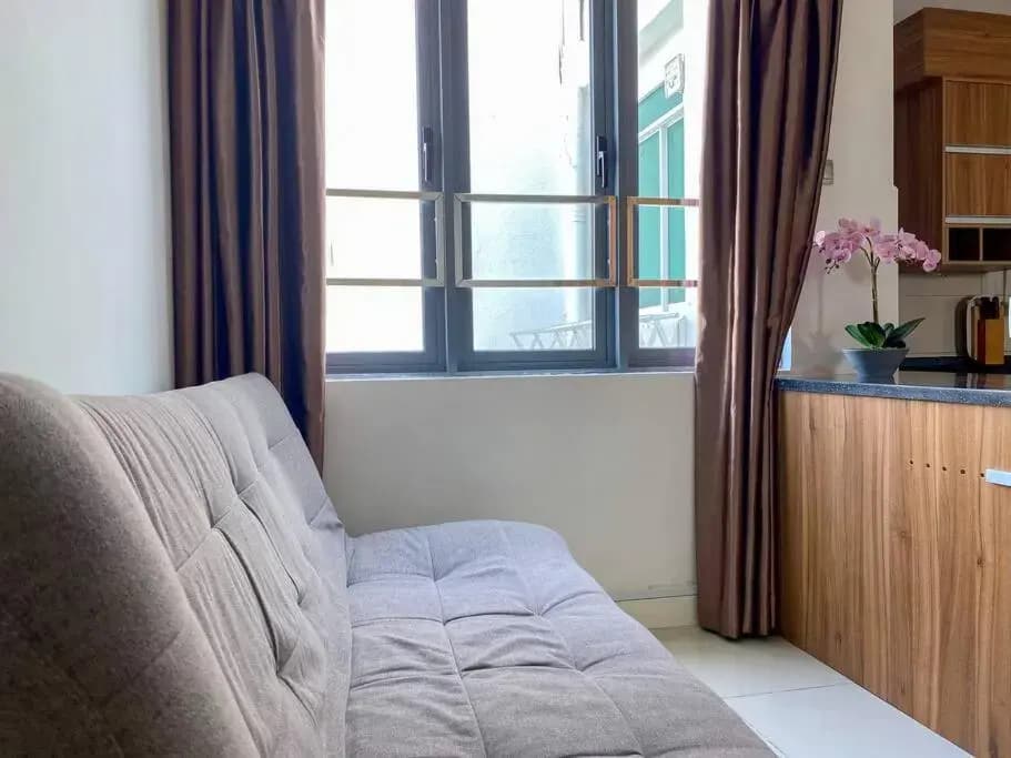 LUXURY SEAVIEW 3BR at LOFT IMAGO KK - photo 2