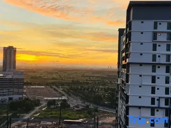 Maple Residence 2 BR|5 pax|2 min to KSL mall - photo 5