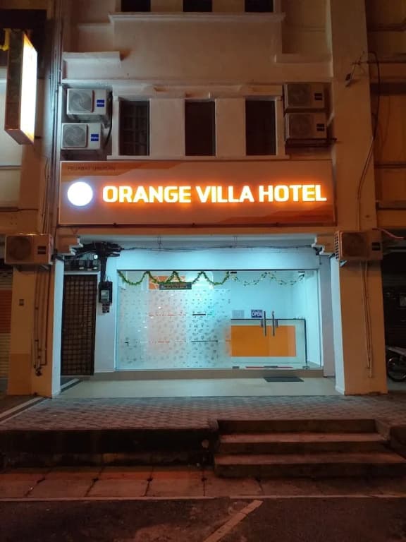 Orange Villa Hotel - photo 11