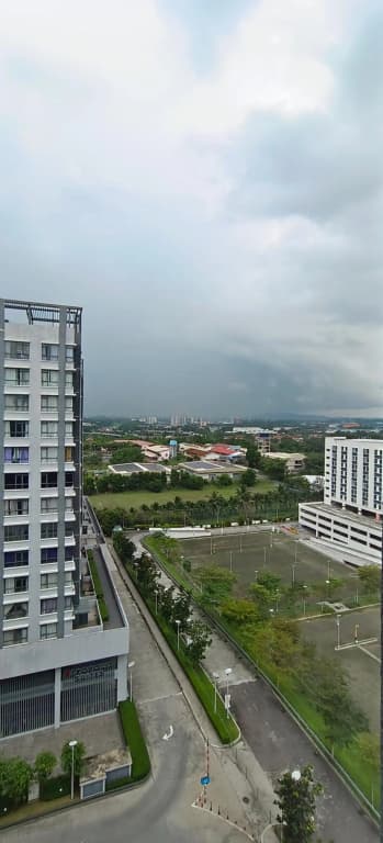 Glenmarie Utropolis Tower 1 by Kroll Home2stay with UNIFI TV Wifi Studio Apt - photo 3