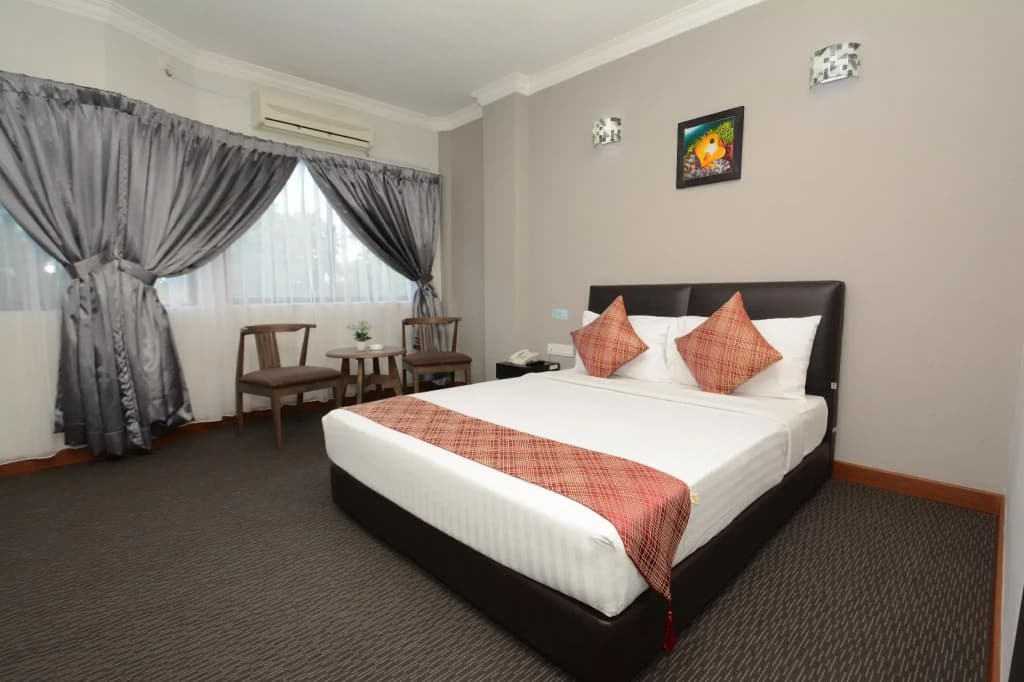 Hotel MyAngkasa Akademi & Resort - photo 19