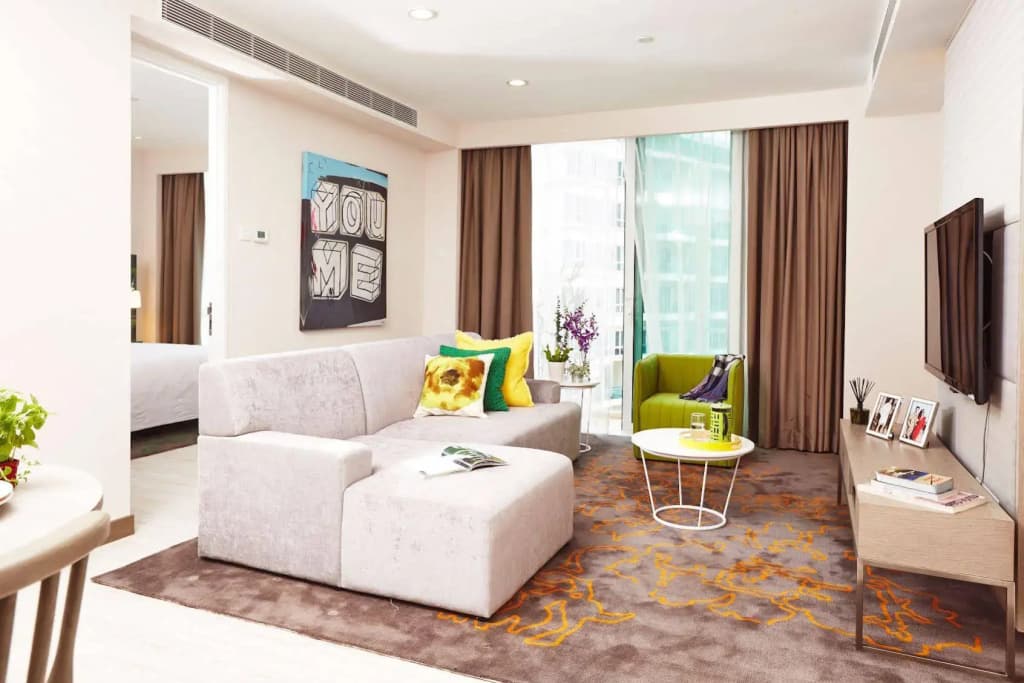 Invito Hotel & Residence - photo 2