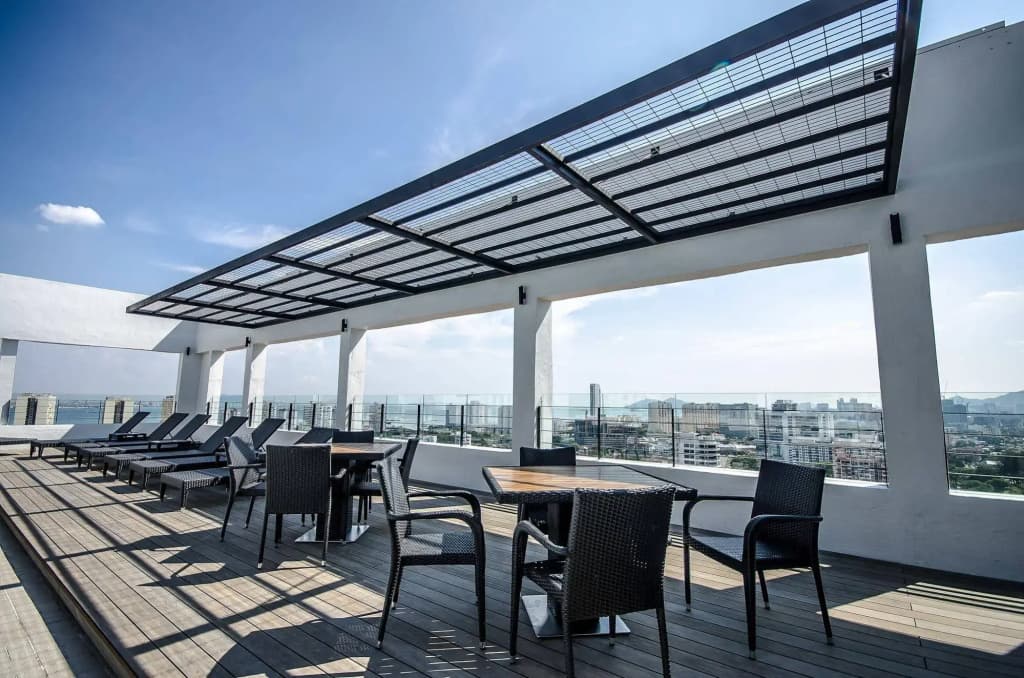 Hotel NEO+ Penang by ASTON - photo 25