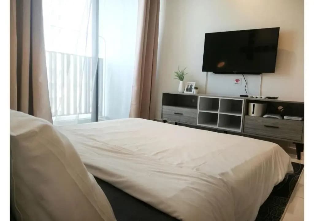 I City Residence, 2 Bedroom 4-7 Pax unit, Walking to Theme n Water Park & Shopping Mall - photo 5