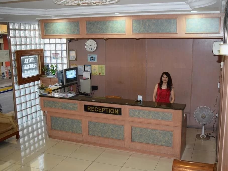 Federal Hotel - photo 15
