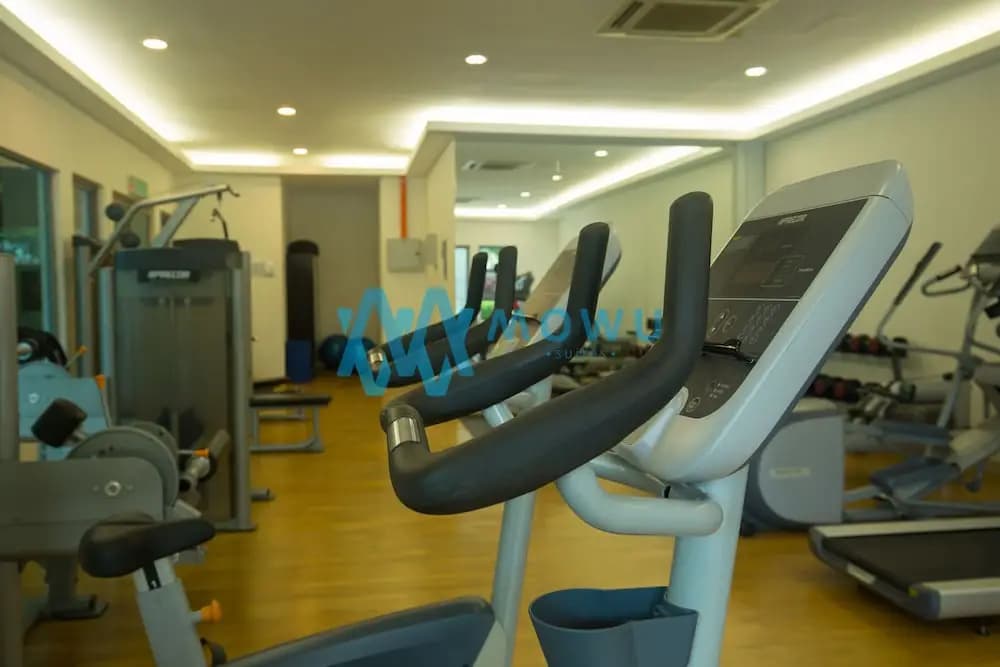 Mowu Suites at C Bukit Bintang - photo 23