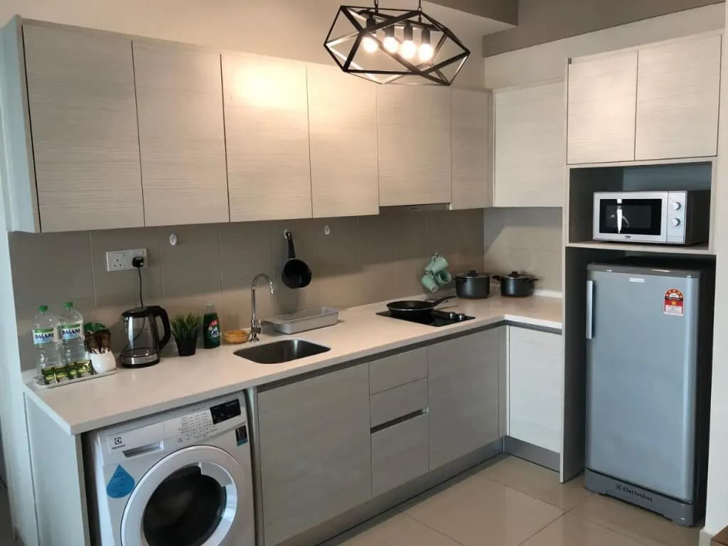 [SLEEP 5PAX] Natural Living (i-Soho, i-City) - photo 10