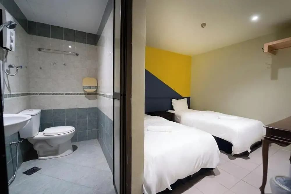 The Colony By Cactus Hotel Johor Jaya - photo 16