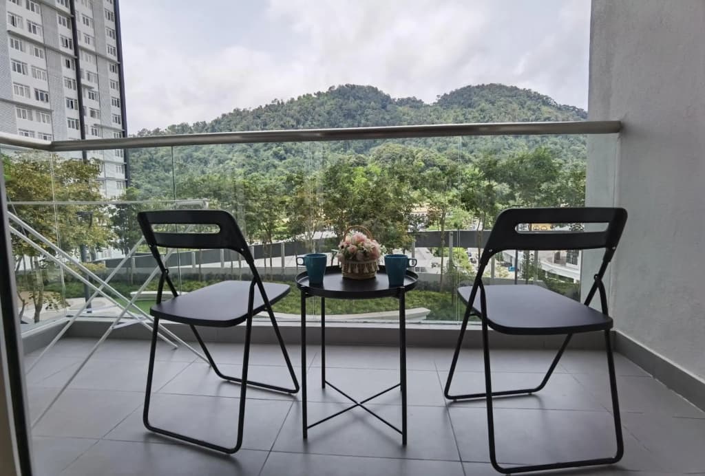 Windmill Upon Hill - Luxurious Sky Villa - 360SkyPool - Heated Pool - Mountainous Genting View - Genting Highland by YourEasyStay - photo 14