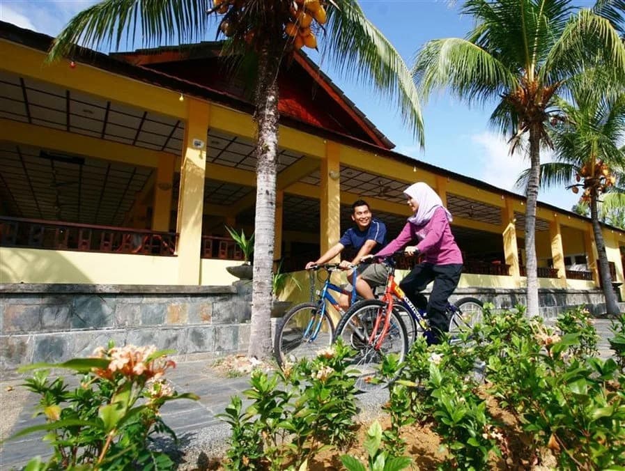 Pelangi Balau Resort - photo 10