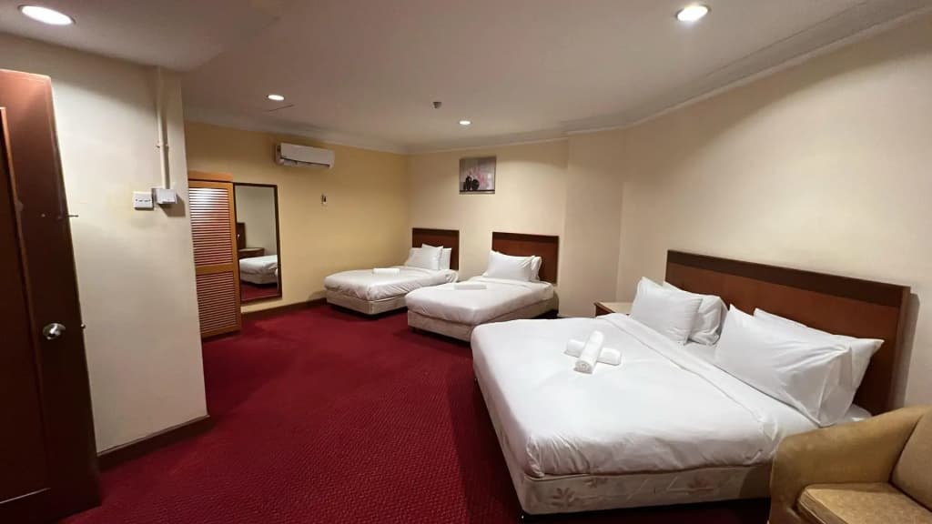 Kingston Hotel 11 PWTC - photo 6