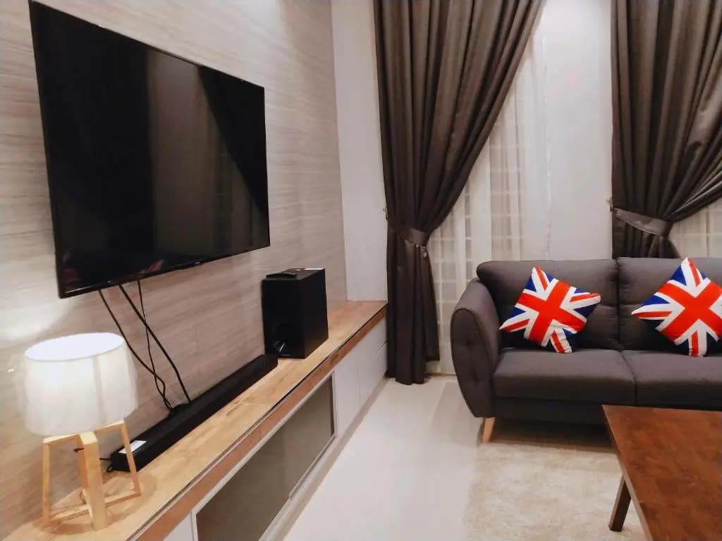 Sea Lion Kuala Selangor Semi-Detached Homestay - photo 2