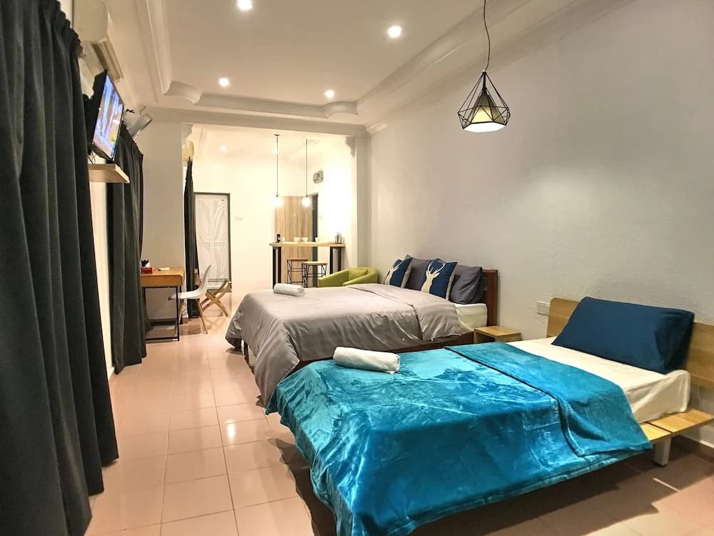 iBook9 Deluxe Family Suite by iBook Homestay - photo 3