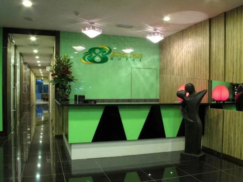 Eight Days Boutique Hotel @ Permas Jaya - photo 12