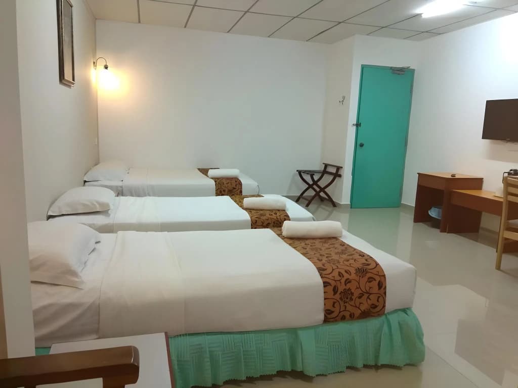 Hotel KT Mutiara - photo 14