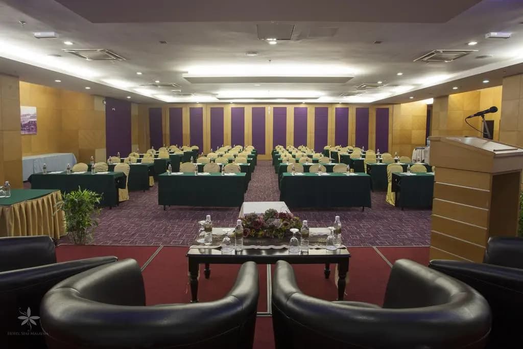 Hotel Seri Malaysia Kepala Batas - photo 16