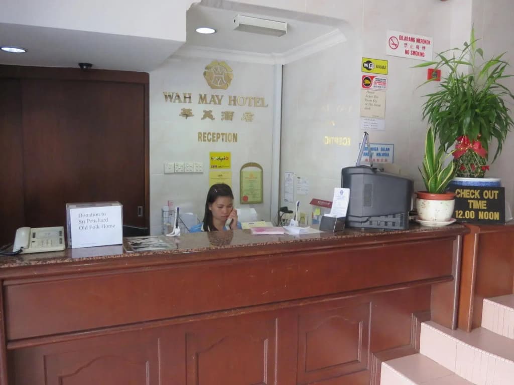 Wah May Hotel - photo 18