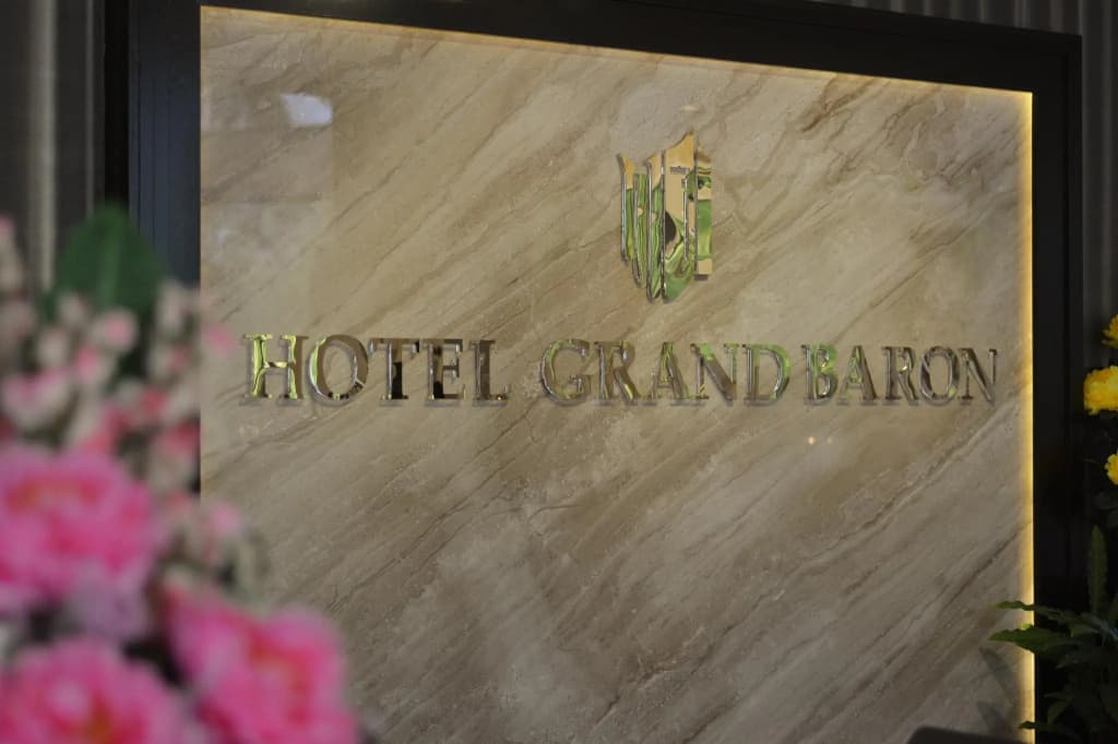 Hotel Grand Baron - photo 11