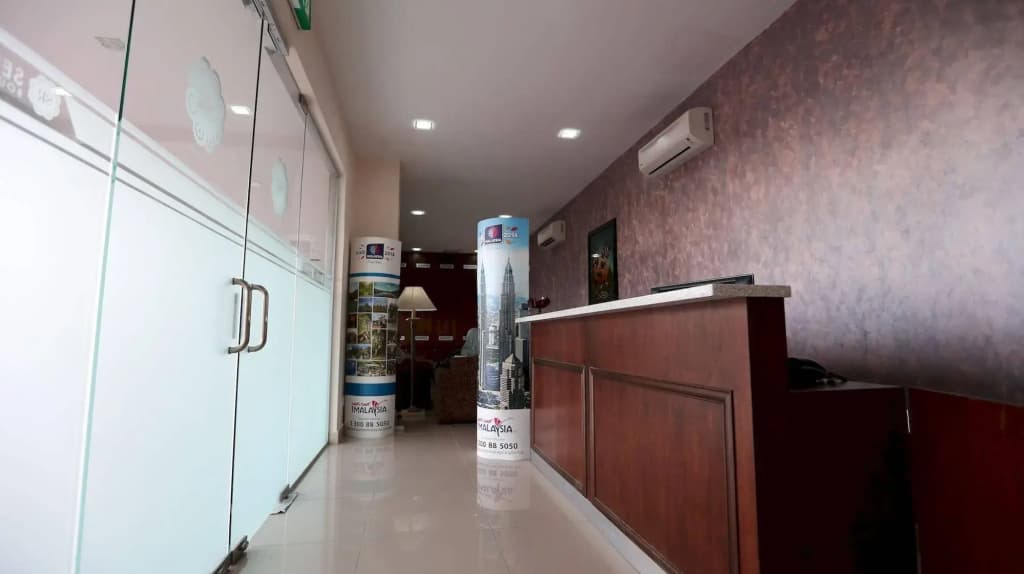 Seri Raha Hotel - photo 13