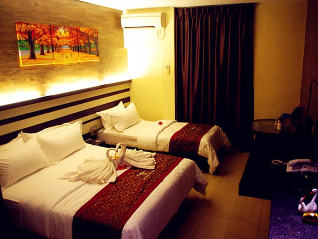 Hotel Time Johor Bahru - photo 4
