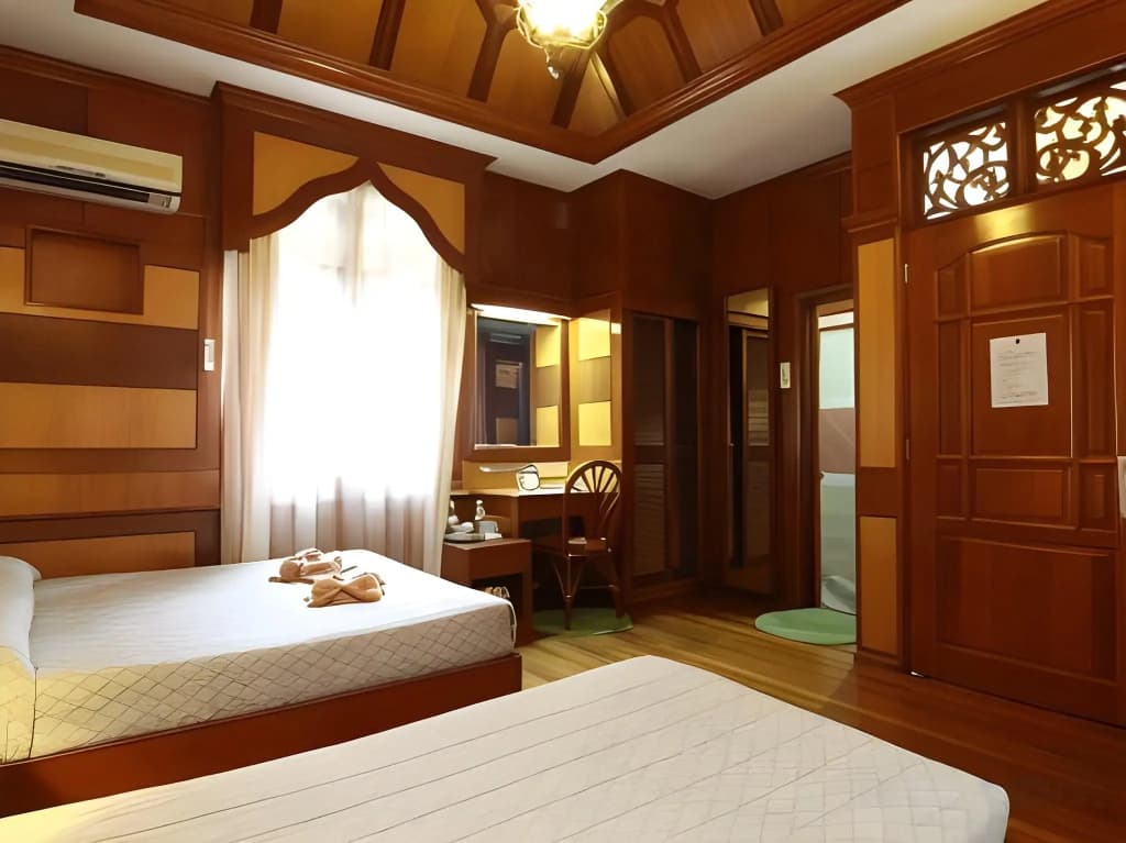 Bukit Keluang Beach Resort - photo 5