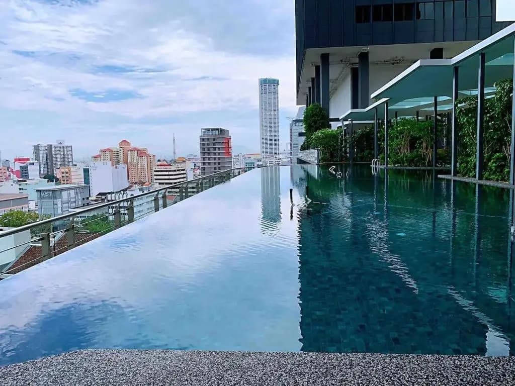 海景房 Seaview 218 Macalister (Georgetown) 乔治市中心 9pax - photo 14