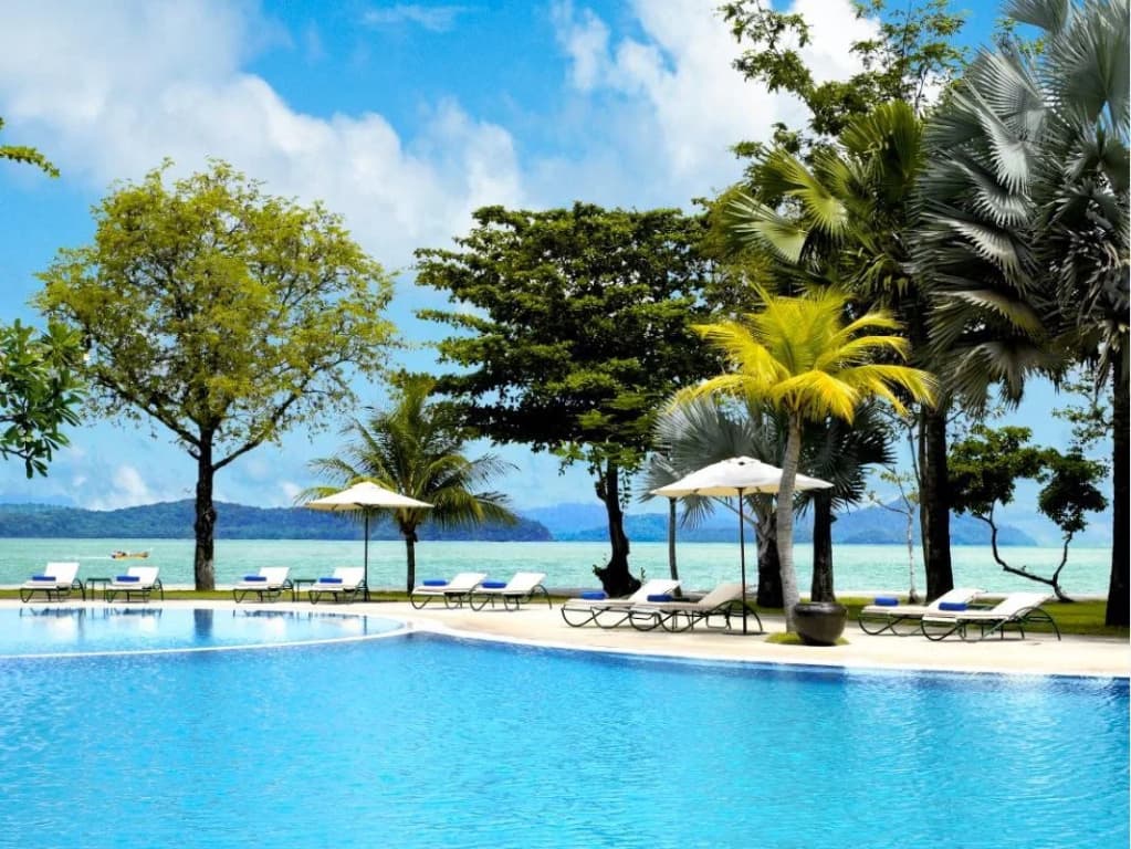 Rebak Island Resort & Marina, Langkawi - photo 19