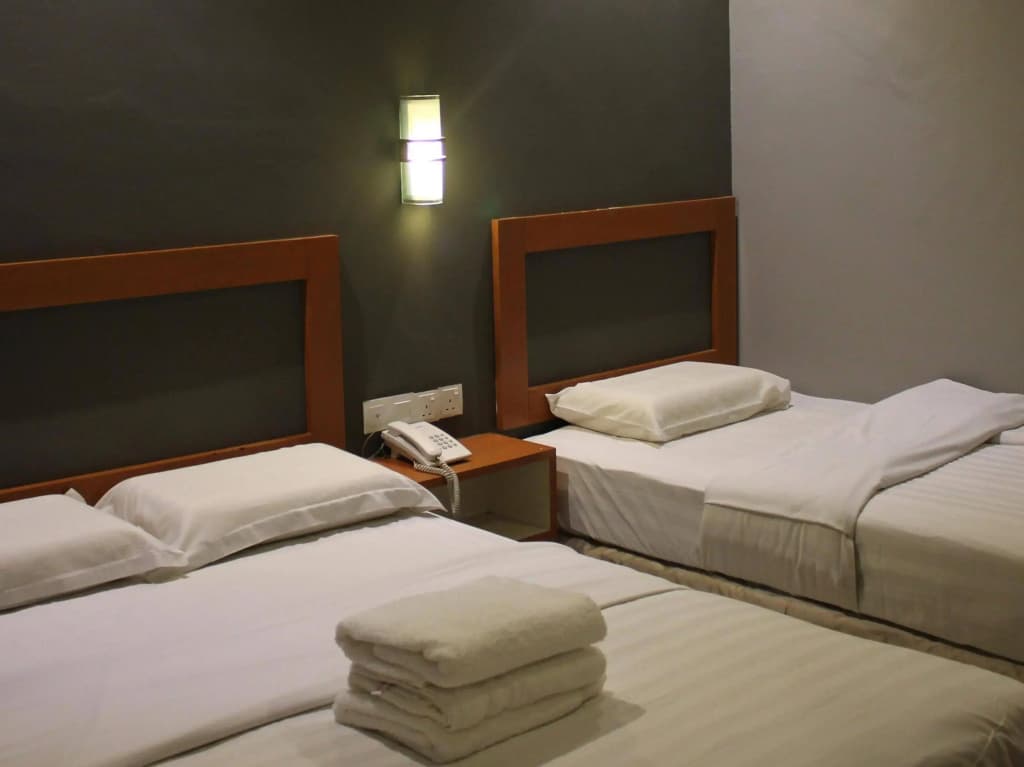D New 1 Hotel Near Sunway Pyramid, 6 Min Only - photo 4