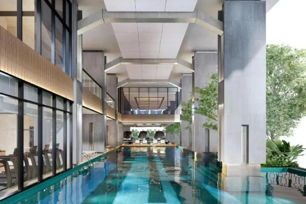 Marriott Executive Apartments Kuala Lumpur - photo 7