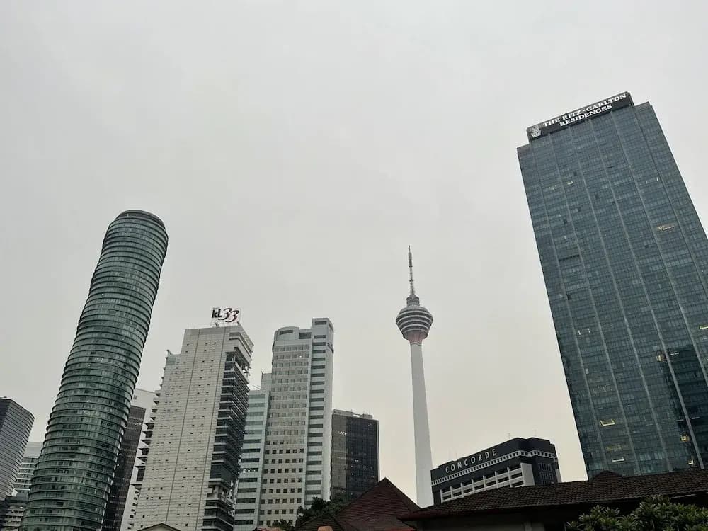 Vortex Suites KLCC by Luna - photo 1