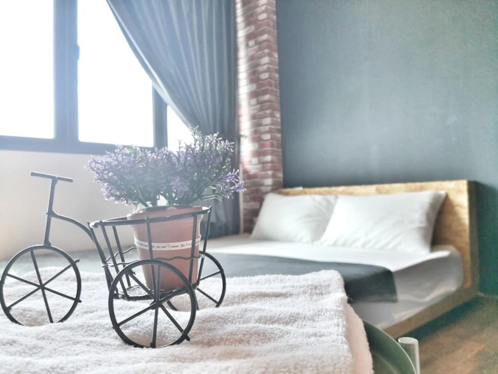 Serviced Apartment Jazz Suites Vivacity Kuching - photo 3