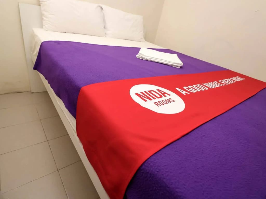 吉隆坡奈达客房十五碑魅力(Nida Rooms Brickfields Charisma Kuala Lumpur) - photo 7