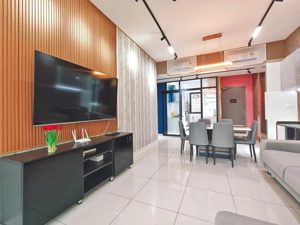 (New) Georgetown Execuite 2BR Homestay Suite@10pax - photo 24