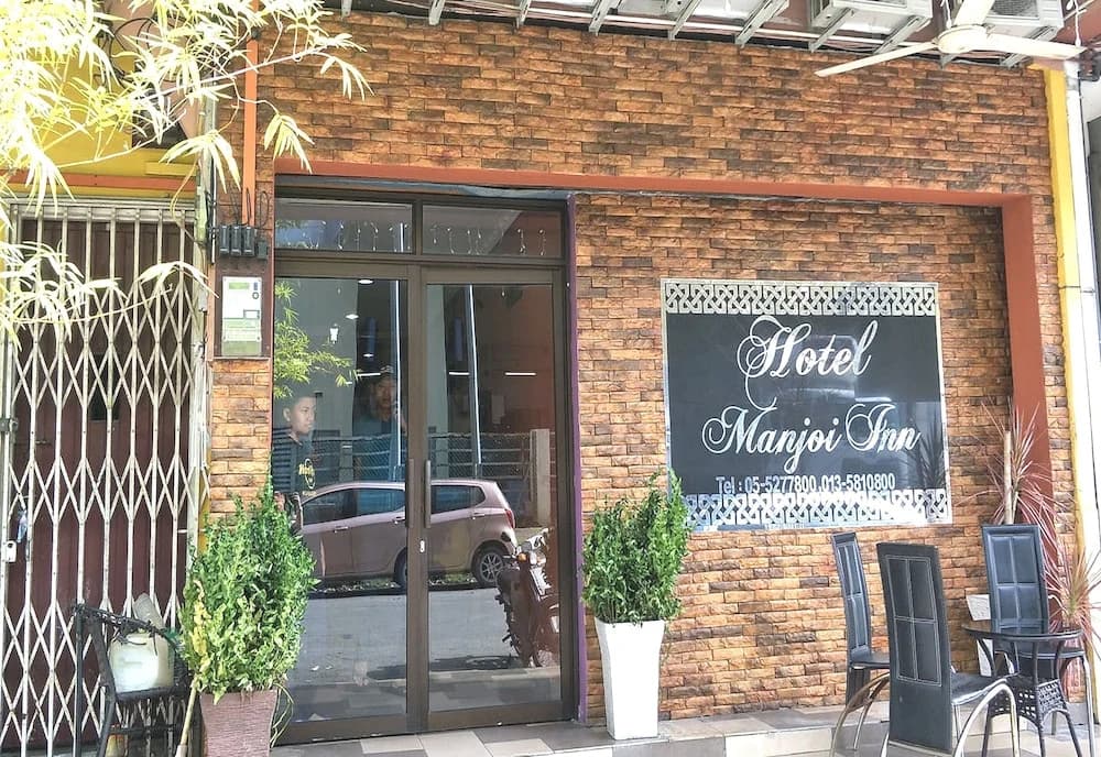 OYO 90936 Hotel Manjoi Inn Ipoh - photo 1