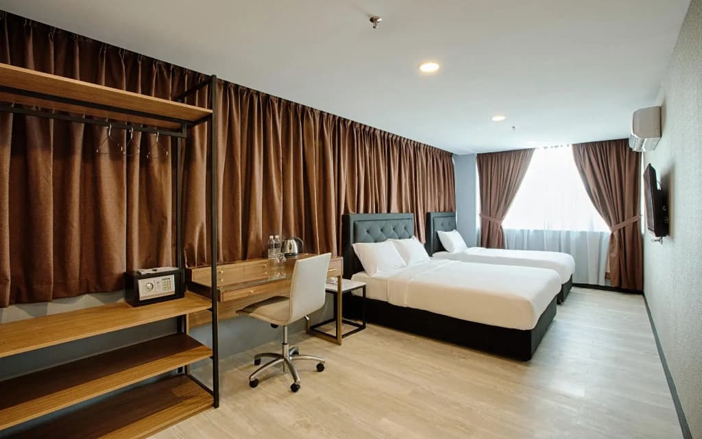 MTREE Hotel Nilai - photo 20