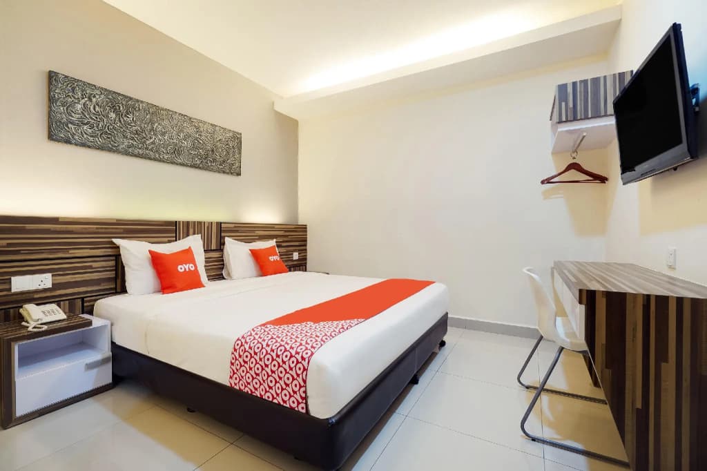 OYO 89683 GM Holiday Hotel Permai Jaya - photo 3