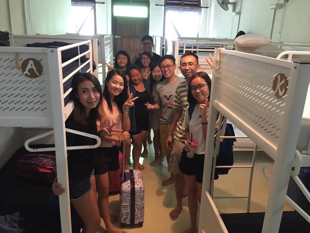 Vloft Backpackers Hostel - photo 20