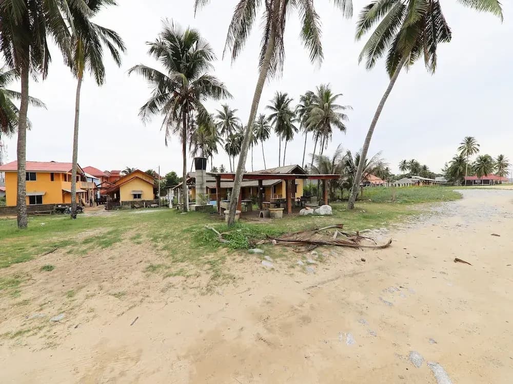 Hotel O Bayu Chalet - photo 11