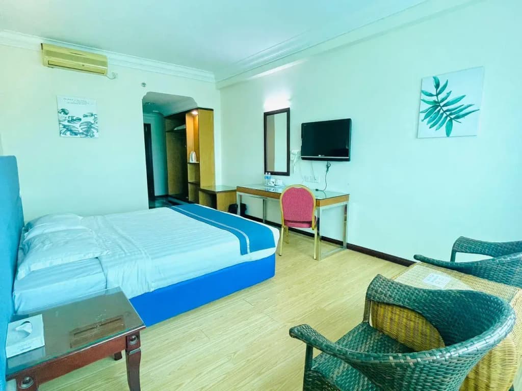 Tyng Garden Hotel Sandakan - photo 19