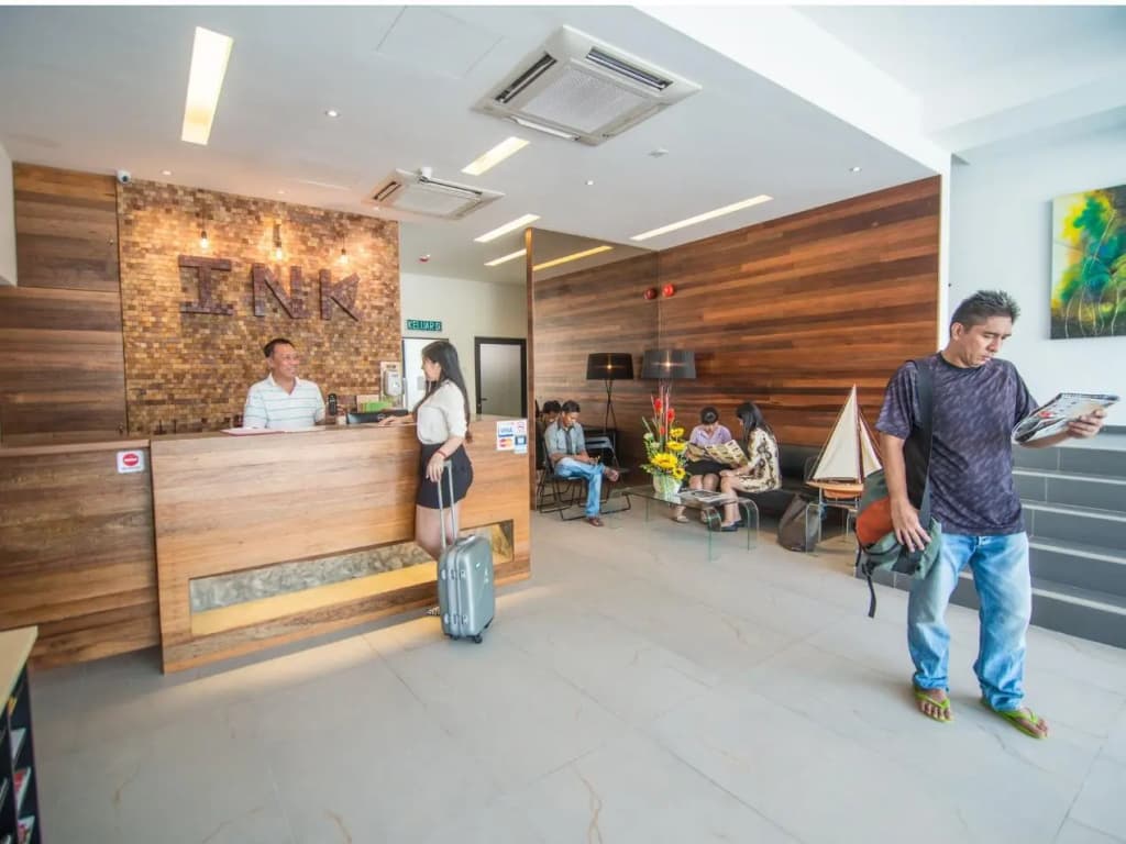 Ink Hotel - photo 14