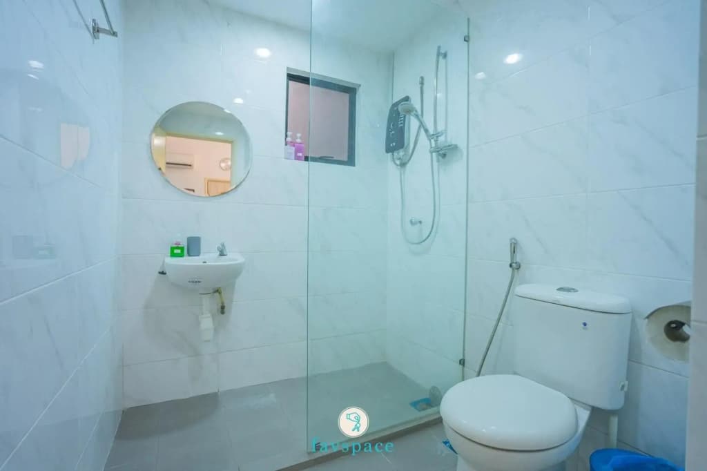 Doorstep - Sunway Putra Mall - Close to PWTC for 4 - photo 7