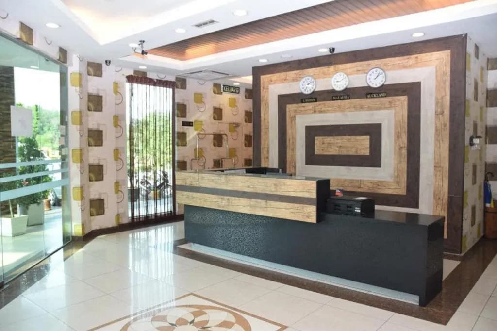 Sky Star Hotel at KLIA KLIA2 - photo 22