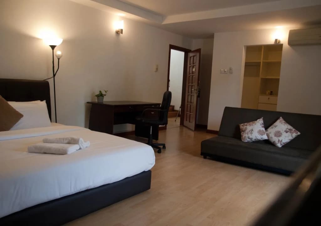 5 Twenty Ampang Hilir Guesthouse - photo 5