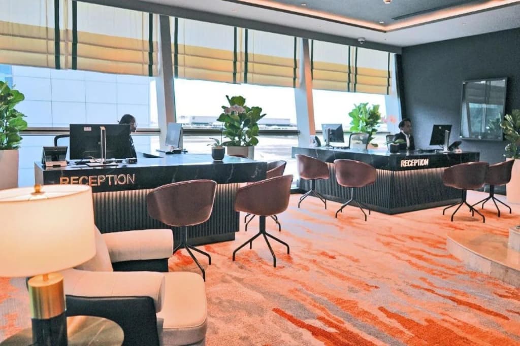 Sama-Sama Express KLIA Terminal 1 - Airside Transit Hotel - photo 43