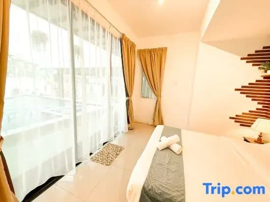 Ipoh Fairy Villa 3: Pool, Jacuzzi & KTV (23 people) - photo 8