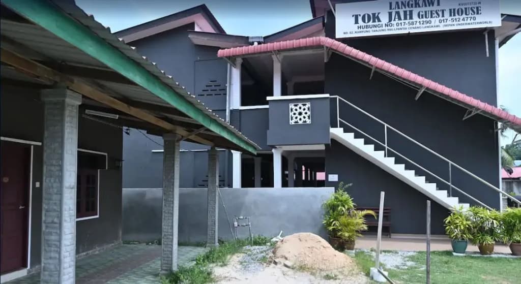 Zen Rooms Tok Jah Guest House - photo 2